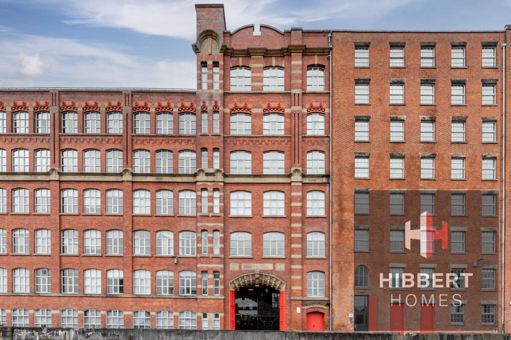 Apartment in Manchester, Ancoats - View 2