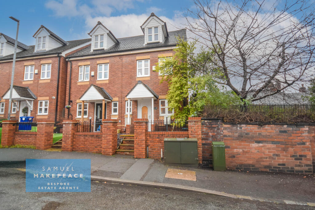 Main image of property: Sparrow Terrace, Porthill, Newcastle-Under-Lyme