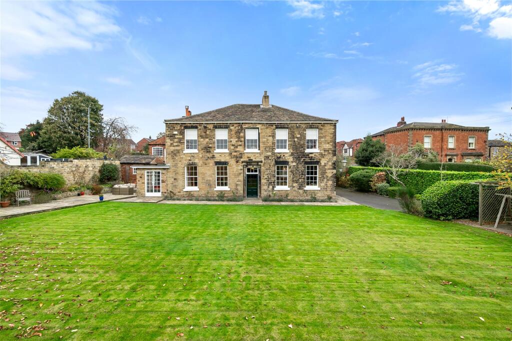 Main image of property: Grove House, Daw Lane, Horbury, Wakefield, West Yorkshire