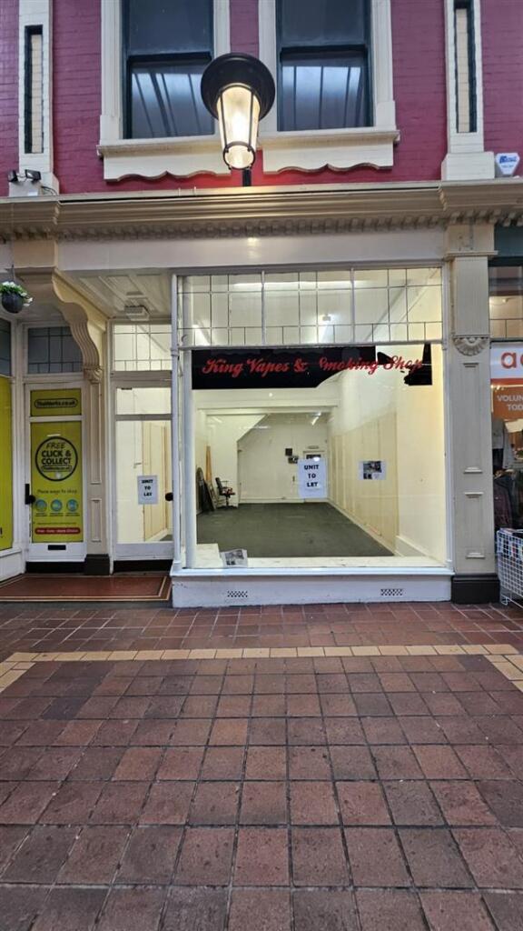 Main image of property: Bradford Street, Walsall