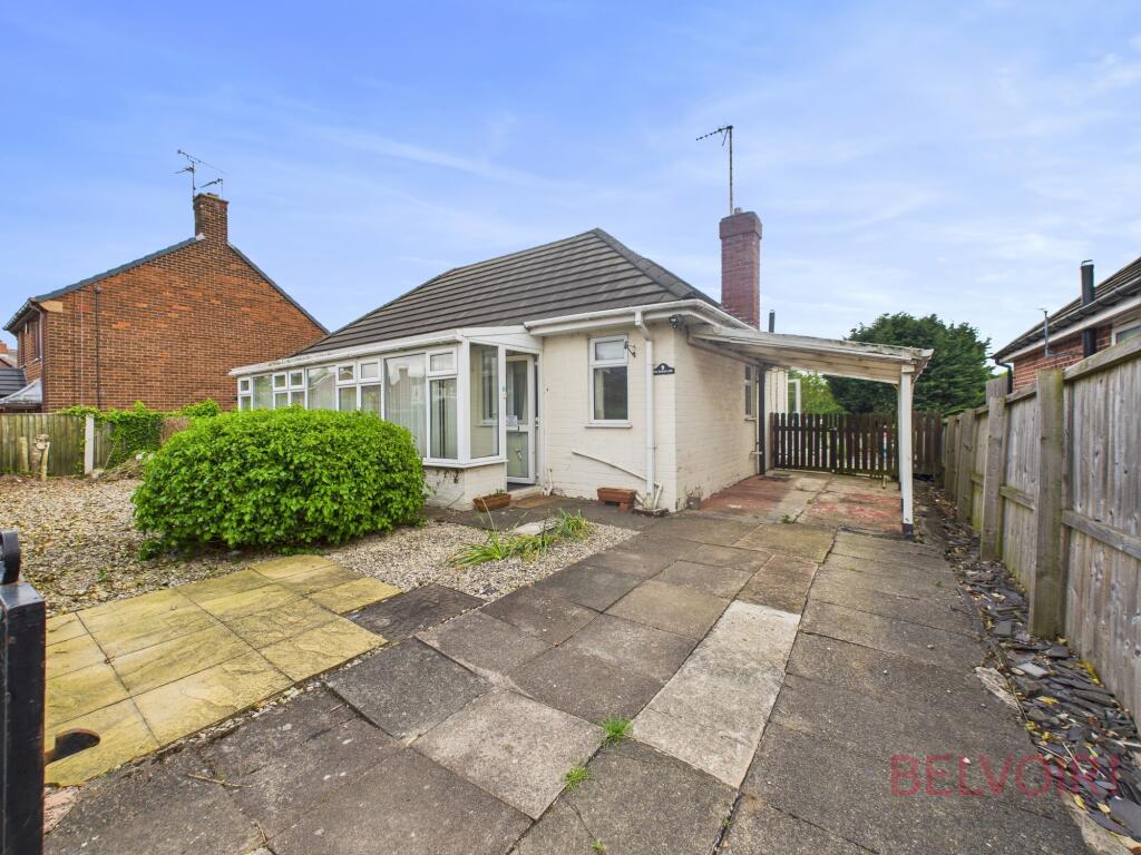 Main image of property: Eastland Terrace, Meden Vale, NG20
