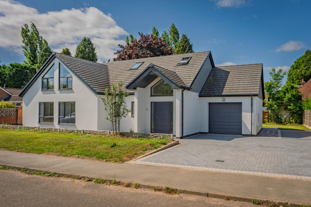 Hill Lane, Bassetts Pole, Sutton Coldfield, B75