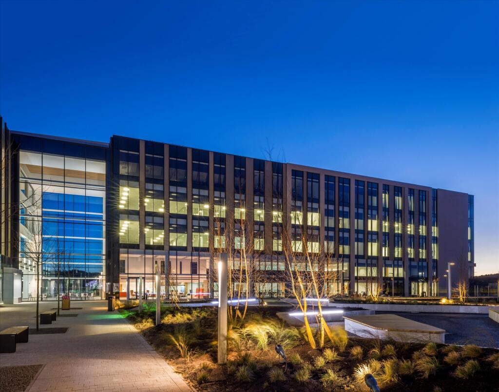 Main image of property: Building 2 Aberdeen International Business Park, Dyce Drive, Dyce, Aberdeen, Aberdeenshire, AB21