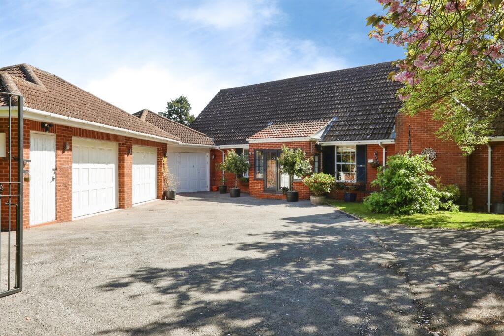 Main image of property: Blyth Hall, Blyth, Worksop