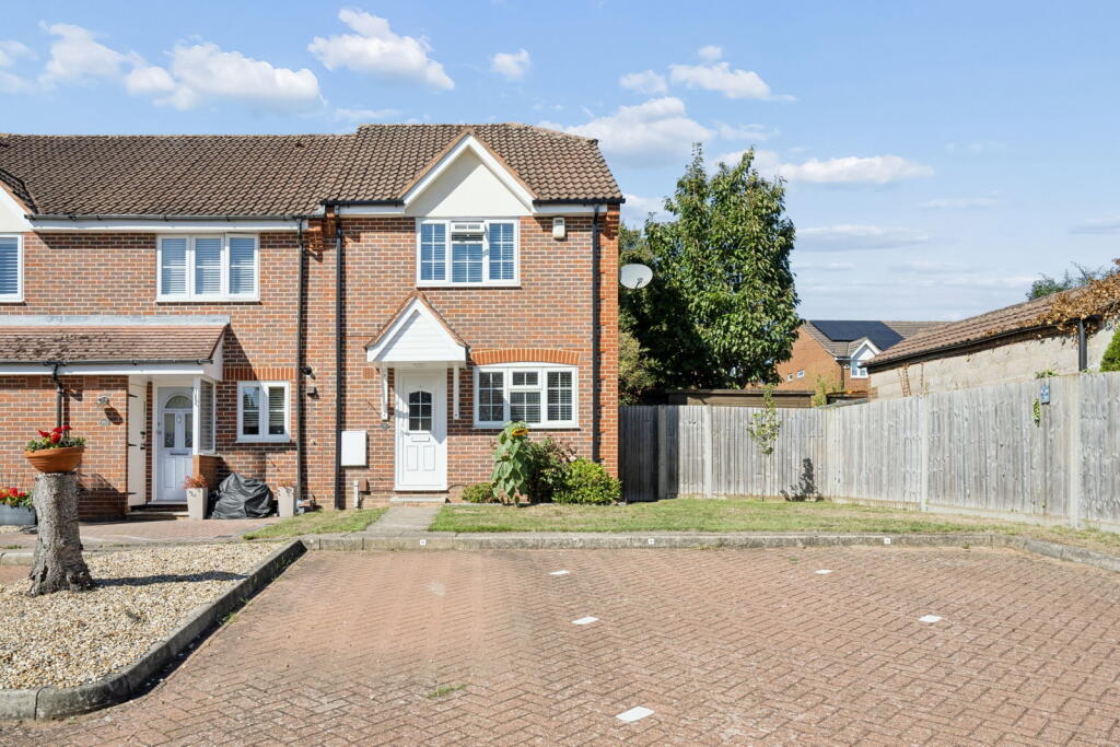 Main image of property: Broughton Way, Rickmansworth, Herts, WD3