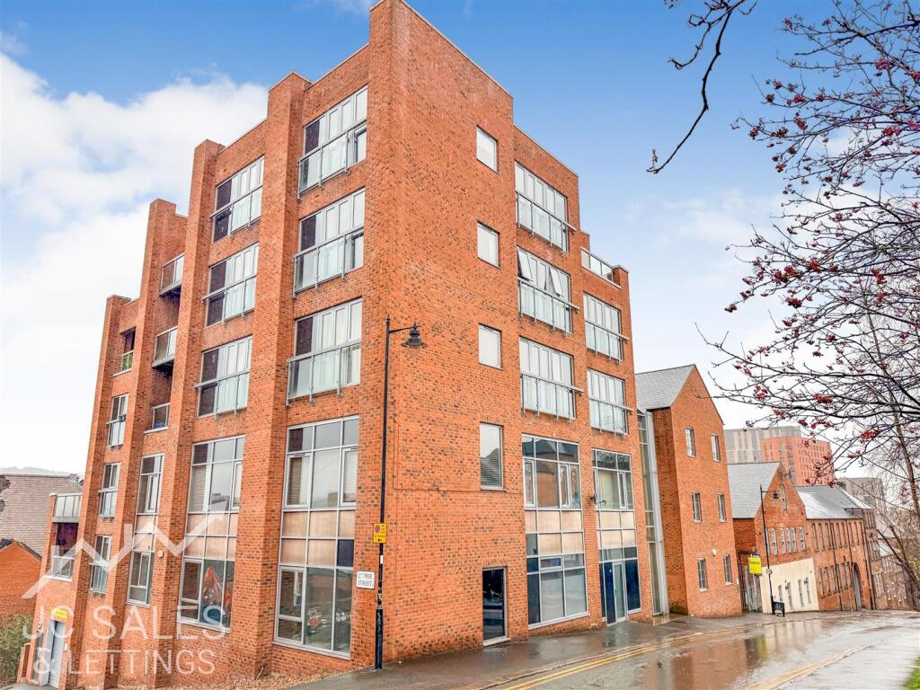 Main image of property: Furnace Hill, Sheffield