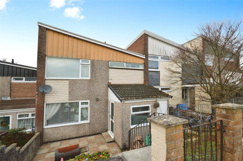Main image of property: Langley Crescent, Plymouth, Devon