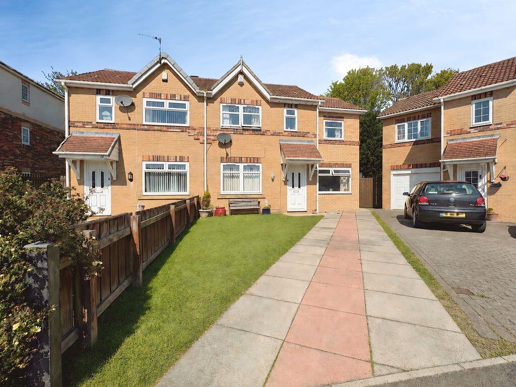 Main image of property: Praetorian Drive, Wallsend