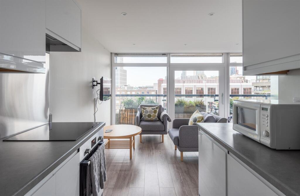 Main image of property: Breton House, Barbican, London