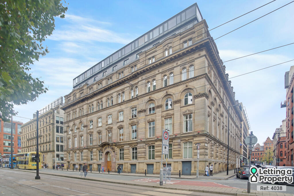 Main image of property: 1 Aytoun Street, Manchester, M1 3DB