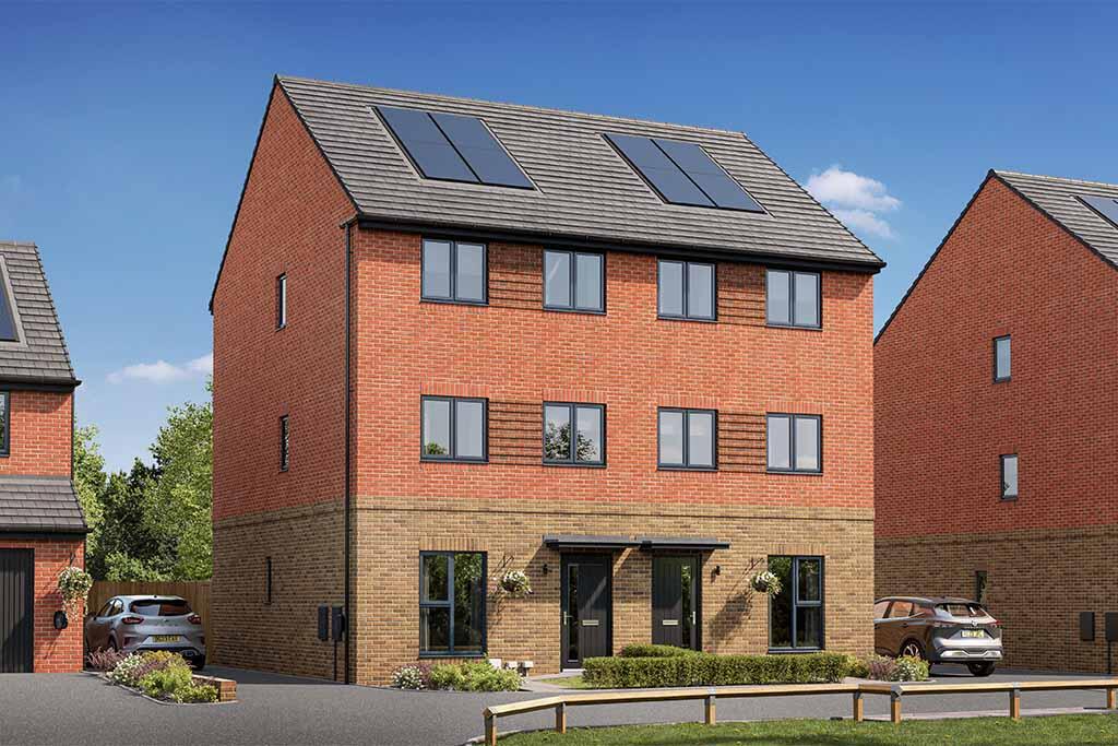 Main image of property: Edenhill Gardens,
Herald Lane, Edenthorpe,
Doncaster,
DN3 2QT