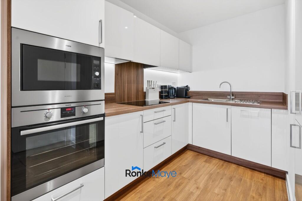 Main image of property: Bramwell Way, London, E16