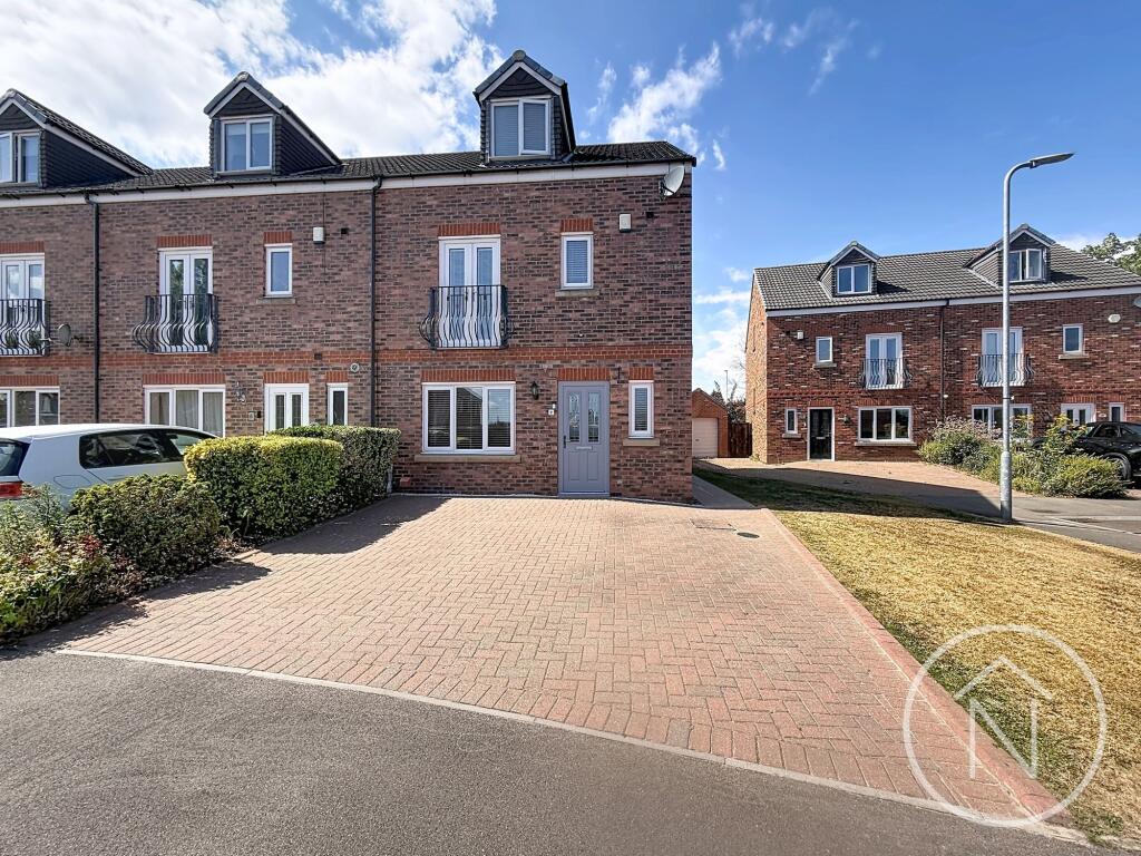 Main image of property: Monksfield, Billingham, TS23