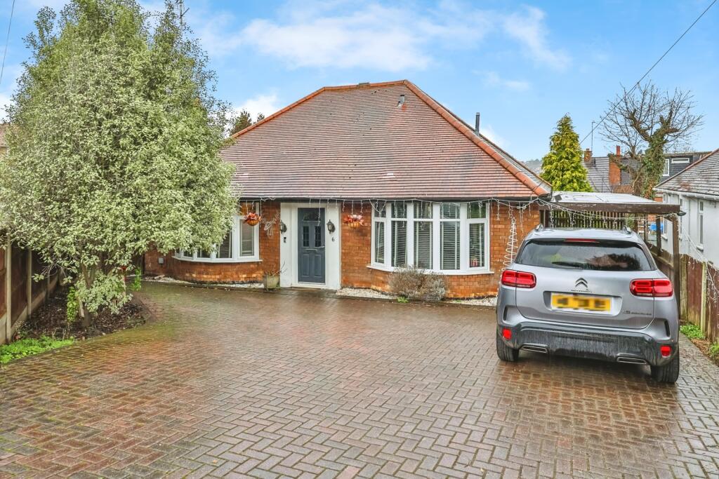 Main image of property: Brookwood Crescent, Carlton, Nottingham, Nottinghamshire, NG4