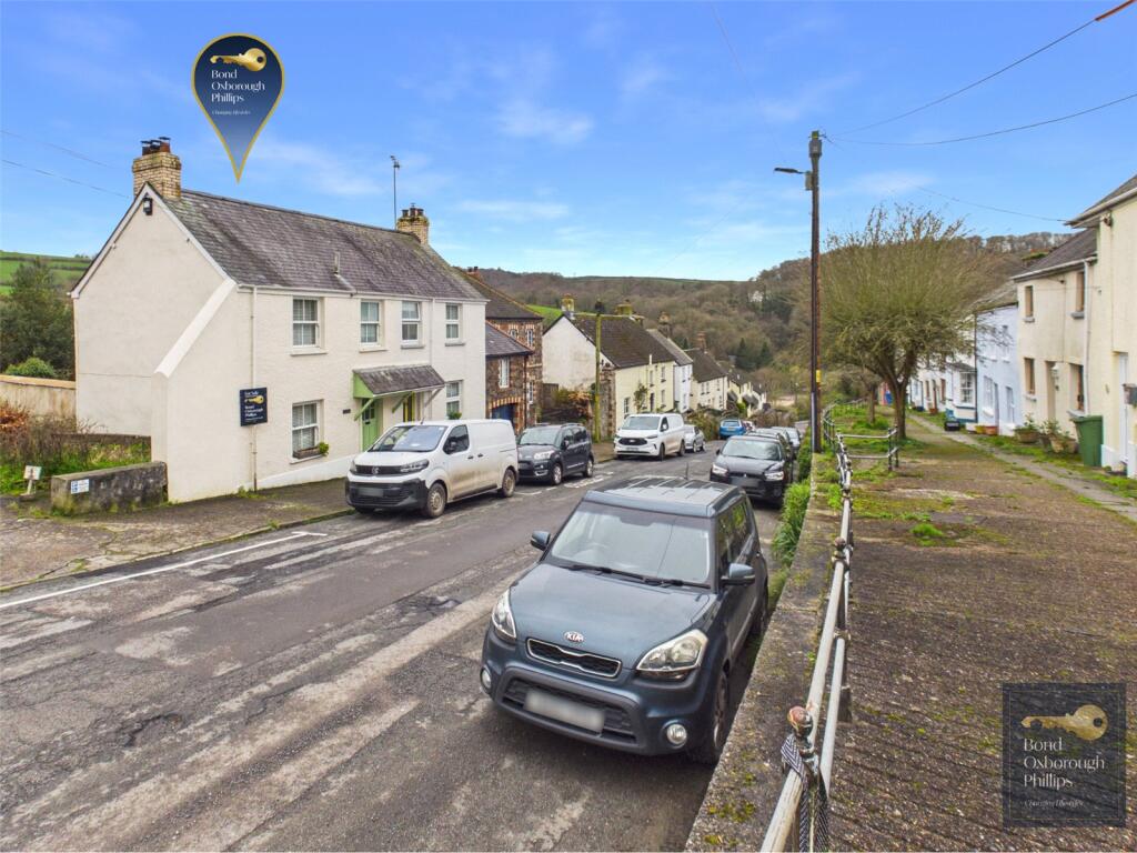 Main image of property: Mill Street, Torrington, Devon
