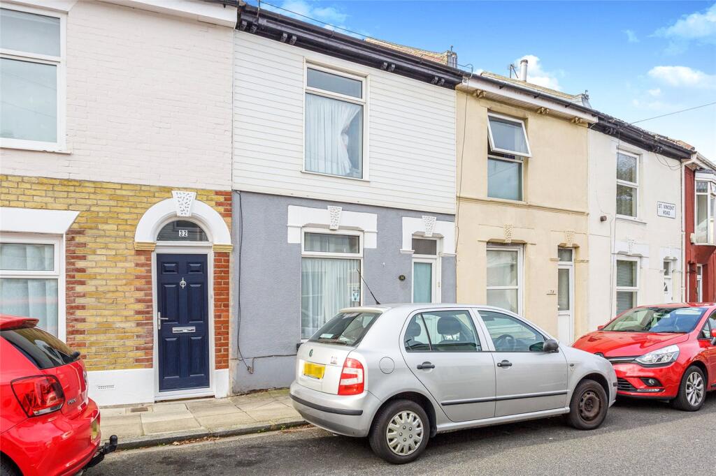 Main image of property: St. Vincent Road, Southsea, Hampshire