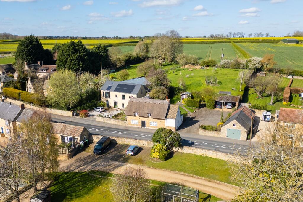 Main image of property: Main Road, Whitwell, LE15