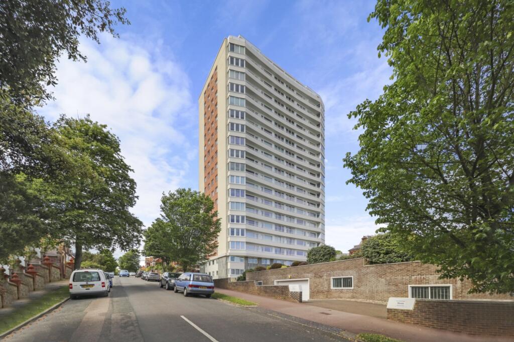 Main image of property: 6C South Cliff Tower Bolsover Road, Eastbourne