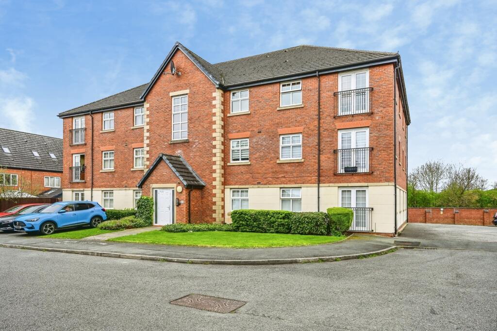 Main image of property: Clements Way, Kirkby, Liverpool, Merseyside, L33