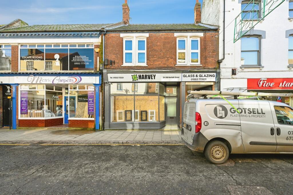 Main image of property: Norfolk Street, King's Lynn