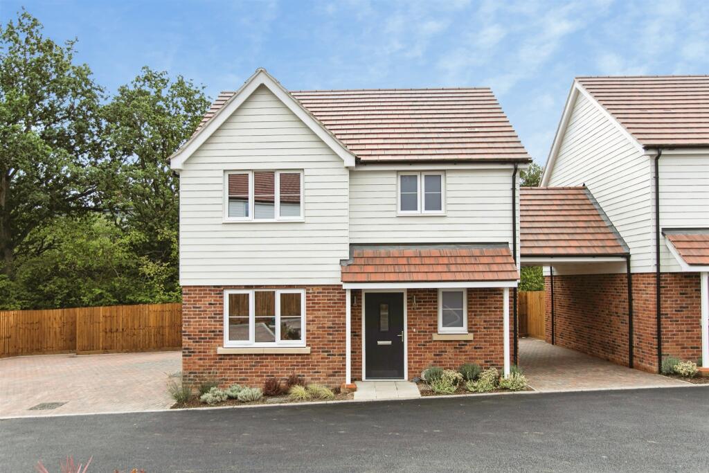 House in Uttlesford, Great Hallingbury