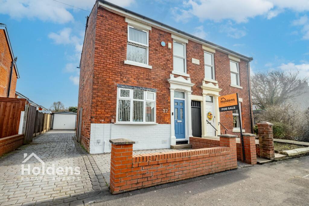 Main image of property: Croston Road, Lostock Hall, PR5