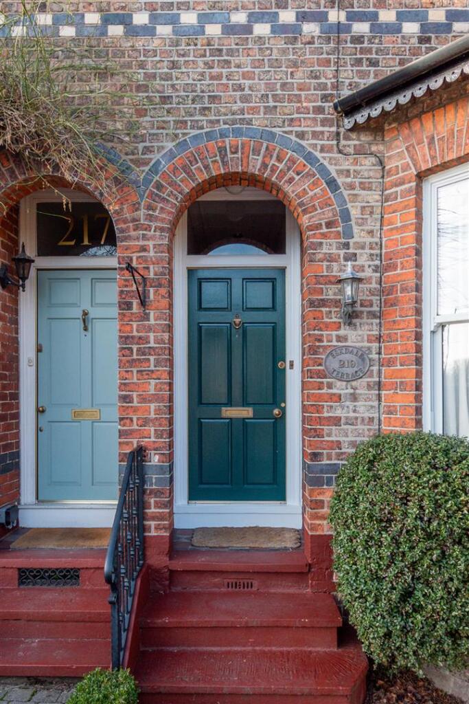 Stockport Road, Timperley, Altrincham – pohled 5
