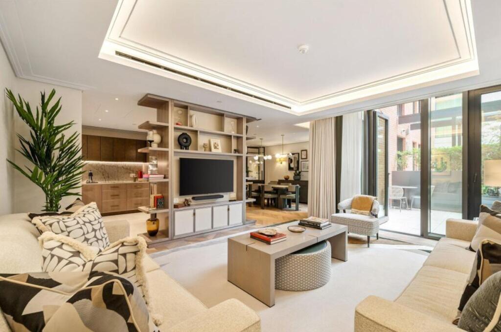 Main image of property: Basil Street, Knightsbridge, London
