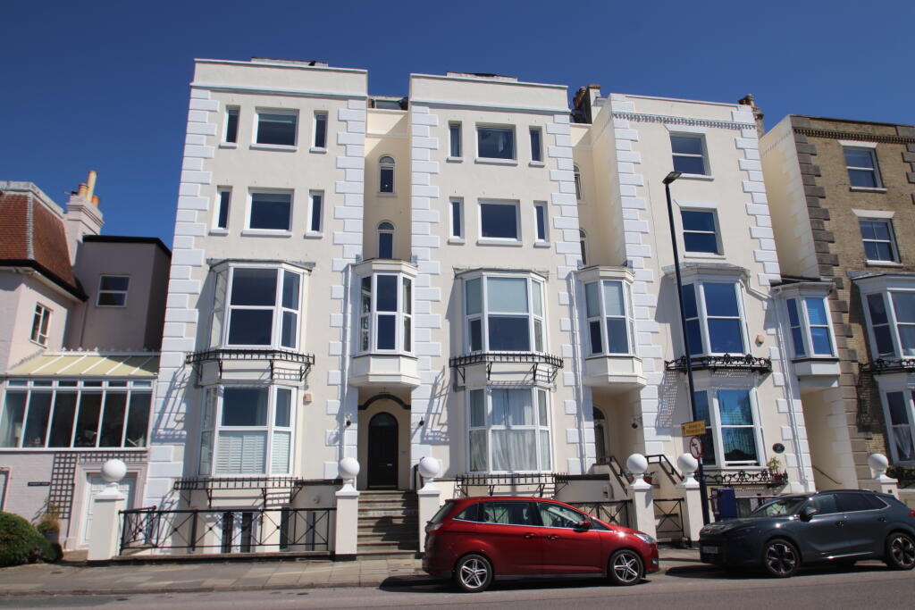 Main image of property: Admirals Court, Clarence Parade, Southsea