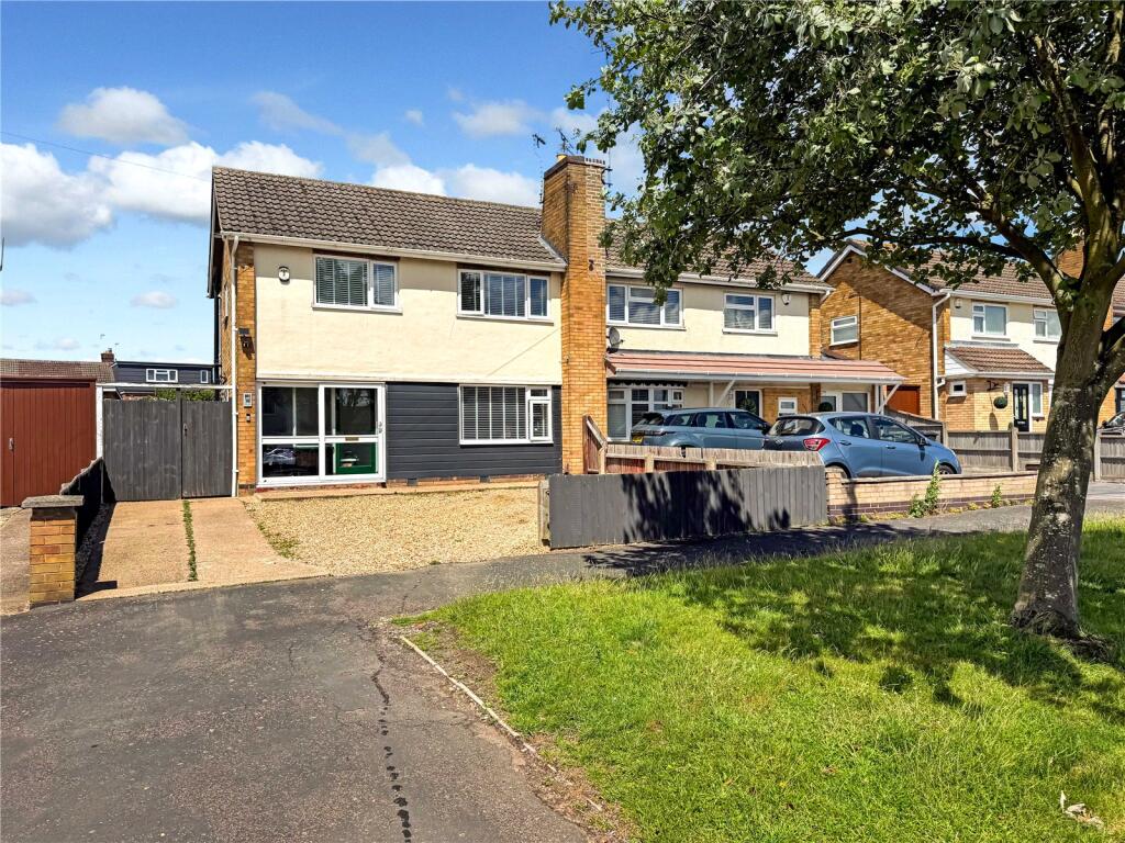 Main image of property: Sussex Road, Wigston, Leicestershire, LE18