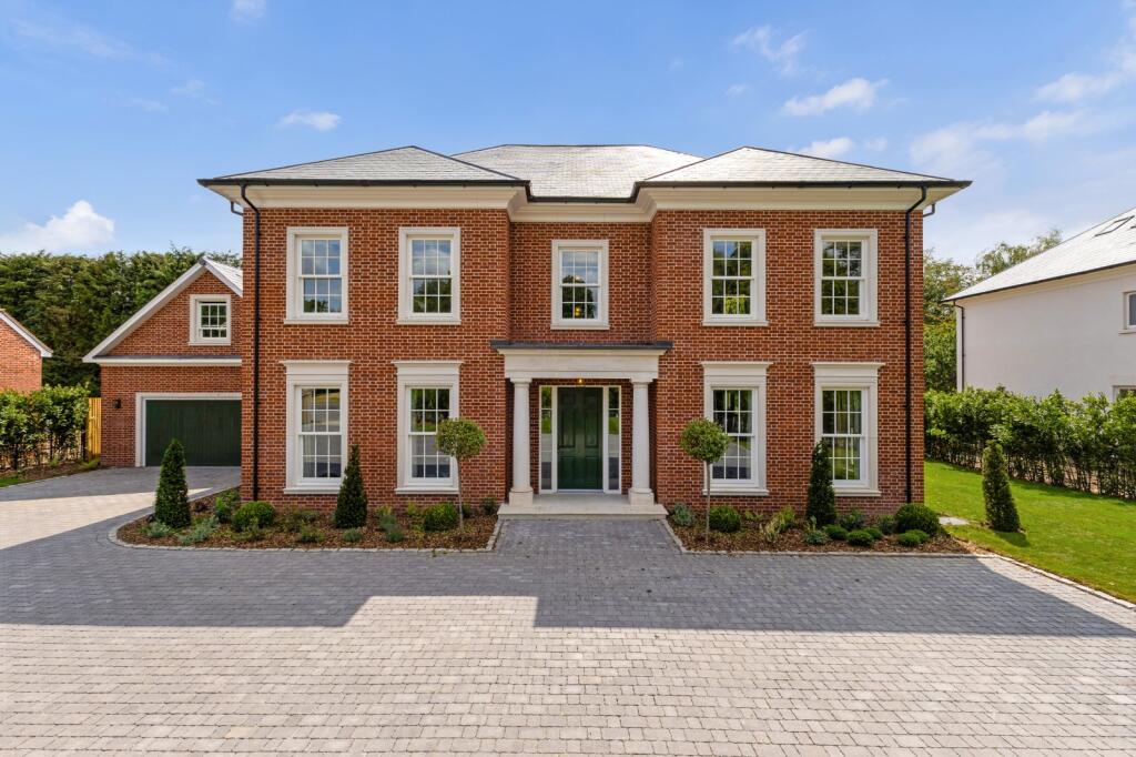 Main image of property: Vyne, Field Close, Compton, Winchester, SO21