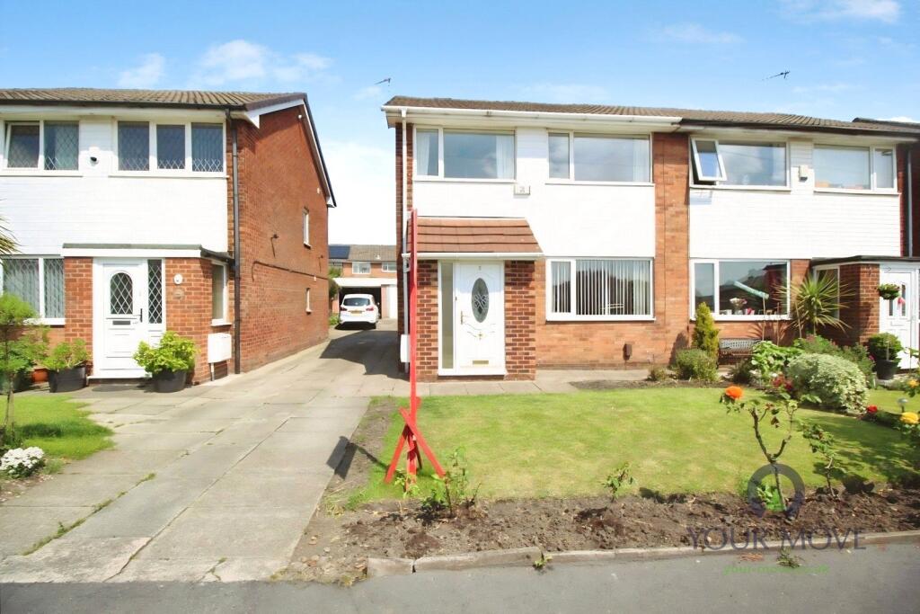 Main image of property: Trinity Crescent, Worsley, Manchester, M28