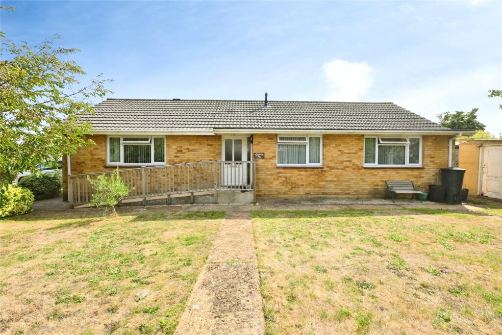 Main image of property: Nicholas Close, Brading, Sandown, Isle of Wight, PO36