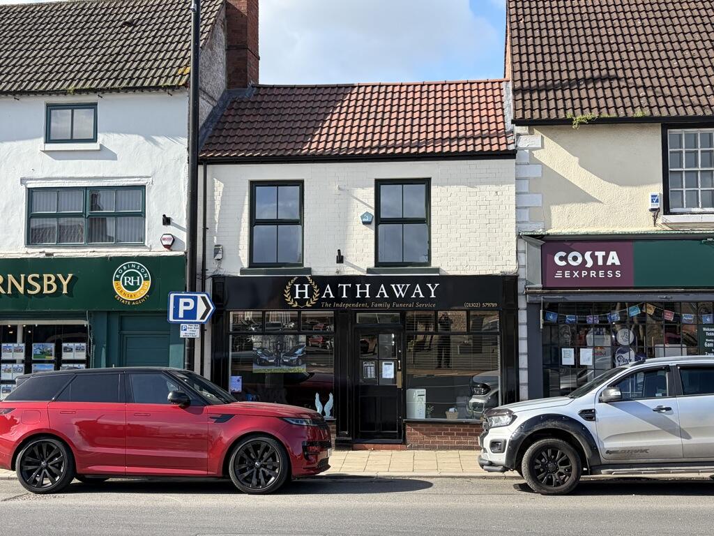 Main image of property: 11 Market Place, Tickhill, Doncaster, South Yorkshire, DN11 9HT