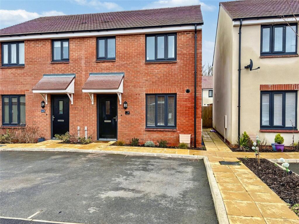 Main image of property: Dairy Close, Honiton, Devon, EX14