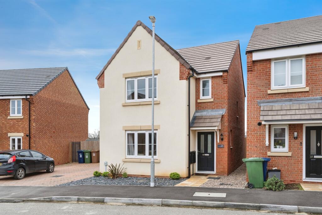 Main image of property: Barley Close, Chatteris