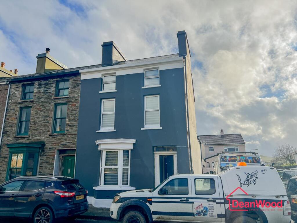 Main image of property: 12 St. Germans Place, Peel, Isle of Man