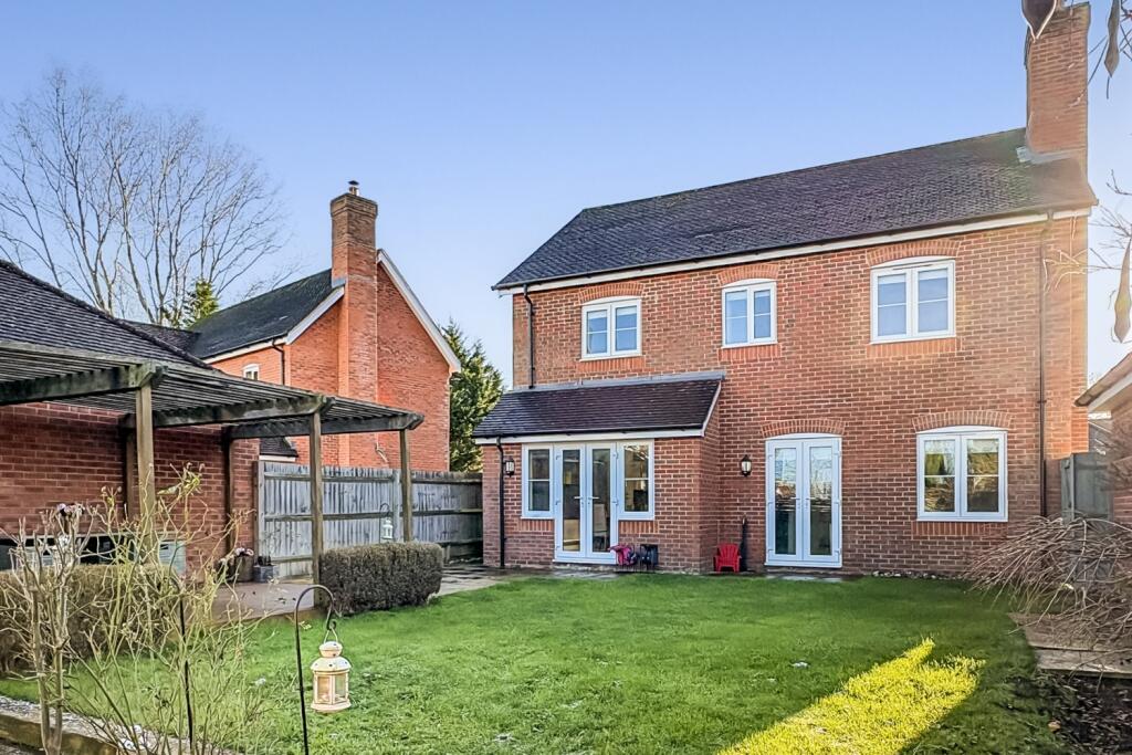 House in Vale of White Horse, East Challow - View 3