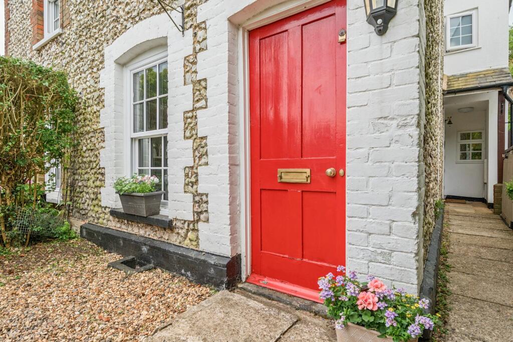 Flint Cottages, The Common, Flackwell Heath, Buckinghamshire, HP10 - View 2