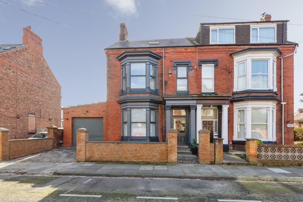 Main image of property: Clifton Avenue, Hartlepool