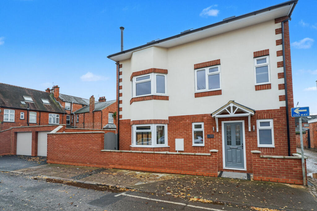 Main image of property: Birchfield Road, Abington, Northampton, NN1 4RH