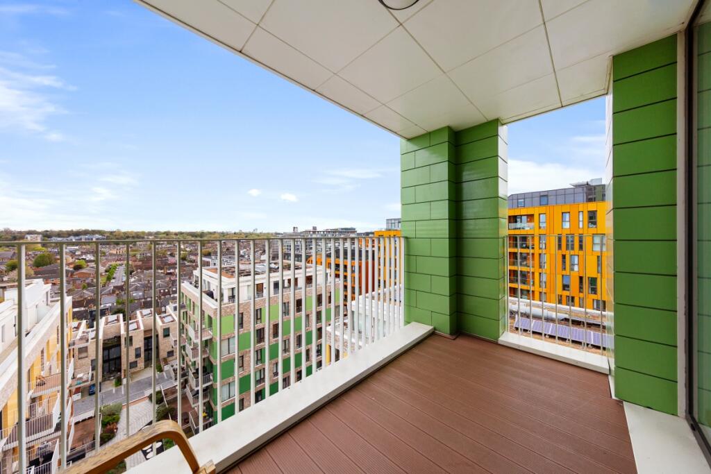 Main image of property: Telcon Way Greenwich SE10