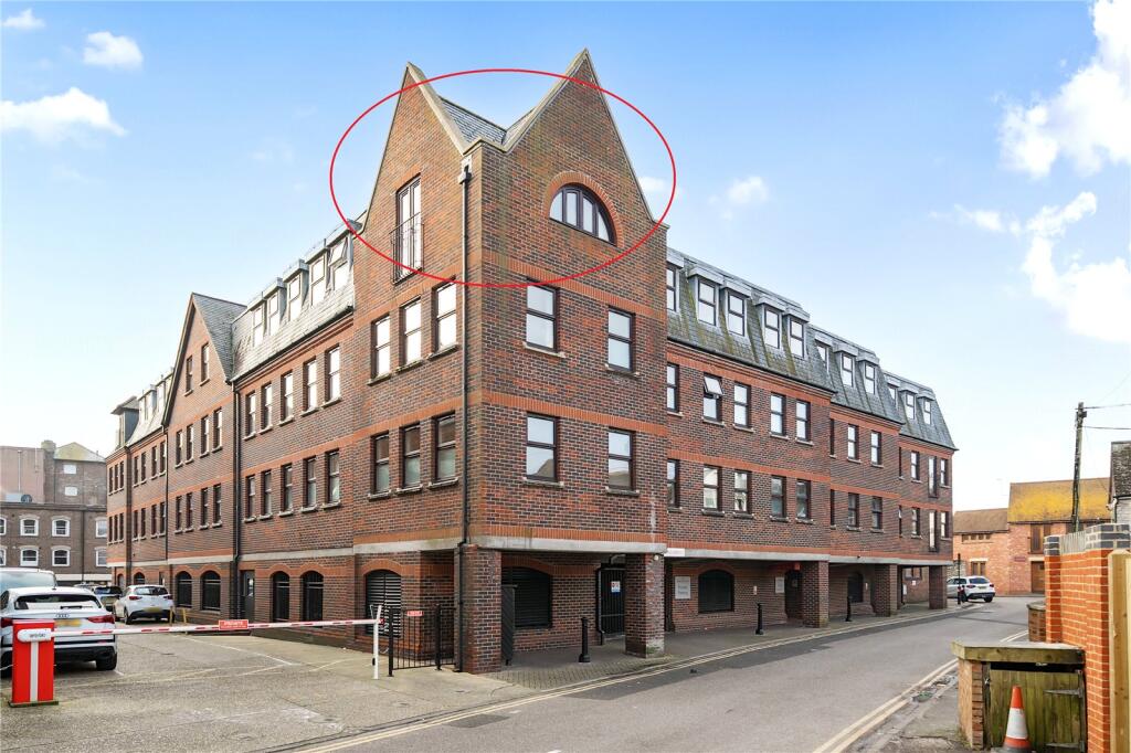 Main image of property: The Seed Warehouse, Strand Street, Poole