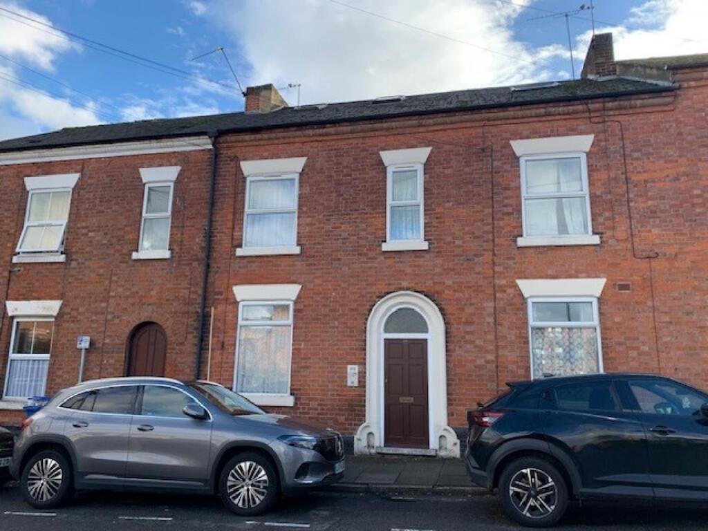 Main image of property: 1 Bedroom Flat, Crompton Street, Derby Centre