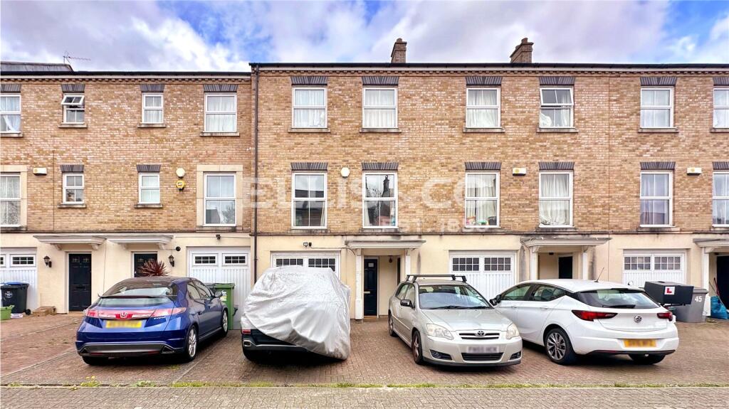 Main image of property: Compton Avenue, Wembley, HA0
