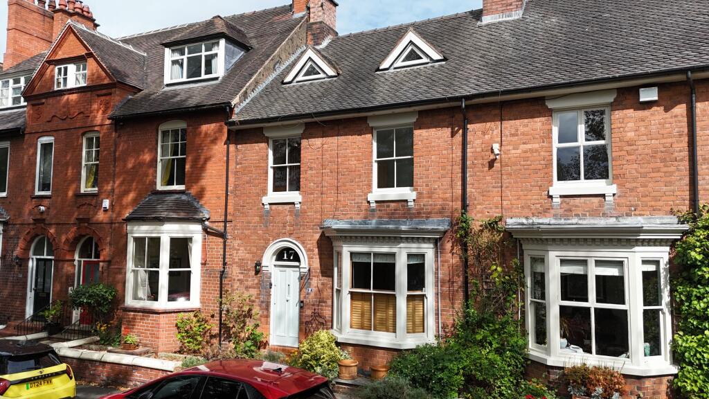 Main image of property: Granville Terrace, Stone, ST15