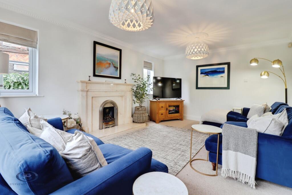 House in Crewe, Haslington - View 4