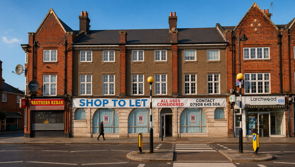 Main image of property: Lower Addiscombe Road, Croydon, CR0