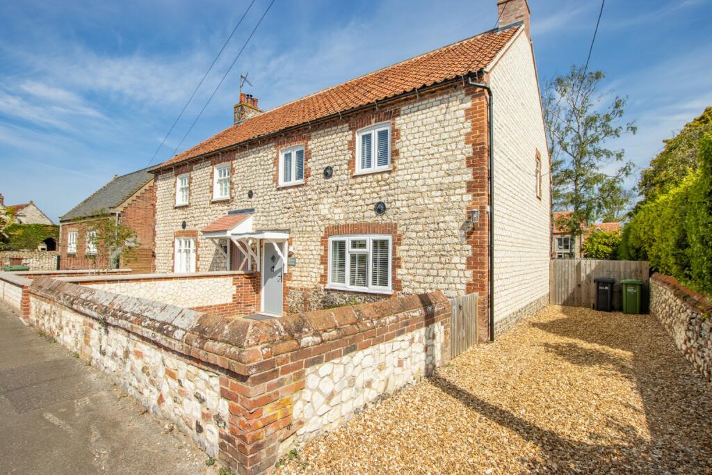 Main image of property: High Street, Thornham