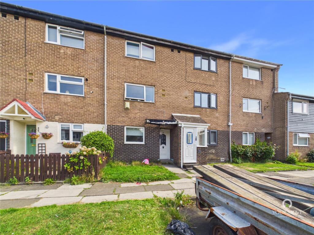 Main image of property: Barwell Close, Wallsend, Tyne and Wear, NE28